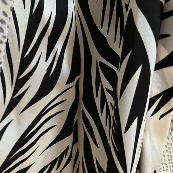 Talbots Silk skirt - Picture 3 of 5